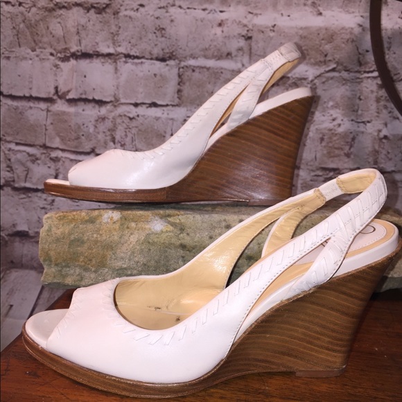 Cole Haan Wedges with Nike Air Technology - Picture 2 of 8